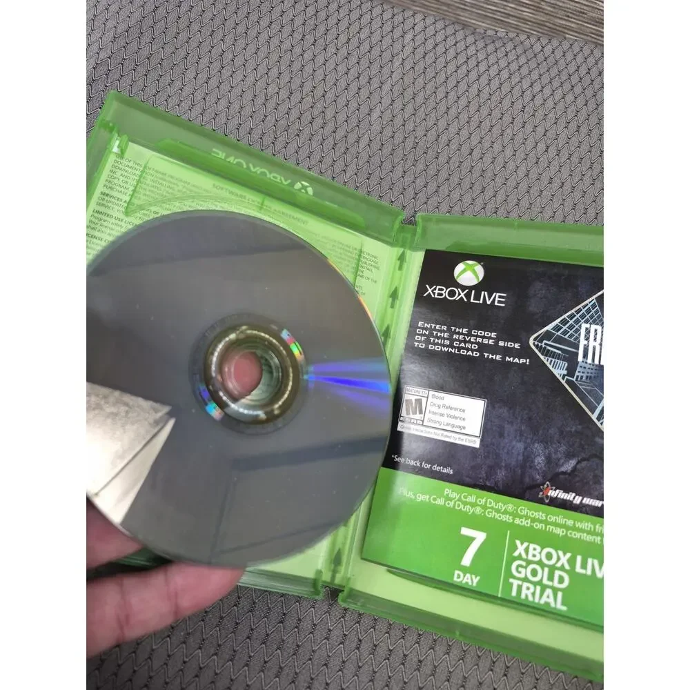 Call of Duty: Ghosts - Microsoft Xbox One